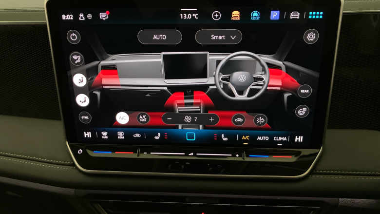 Volkswagen Tiguan 1.5 eTSI 150 Match 5dr DSG Petrol Estate